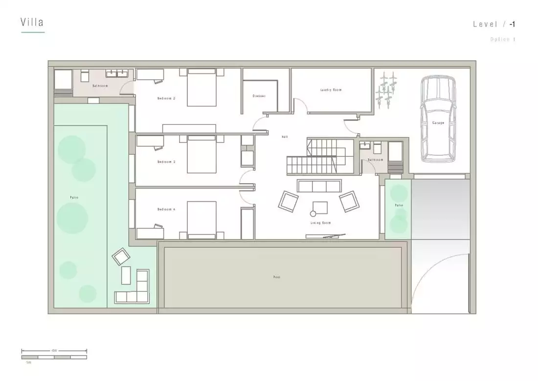 Villa 245m² in Spain, Alicante. Priced at 629000€ rent photo-13