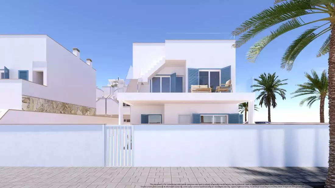 Villa 133m² in Spain, Alicante. Priced at 745000€ rent photo-2
