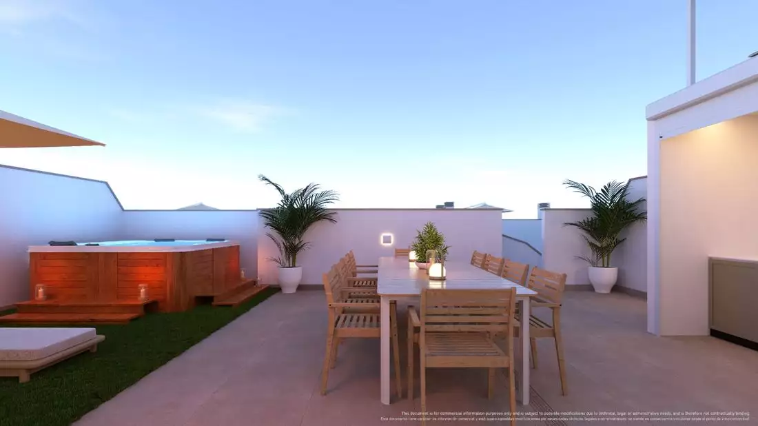 Villa 133m² in Spain, Alicante. Priced at 745000€ rent photo-4