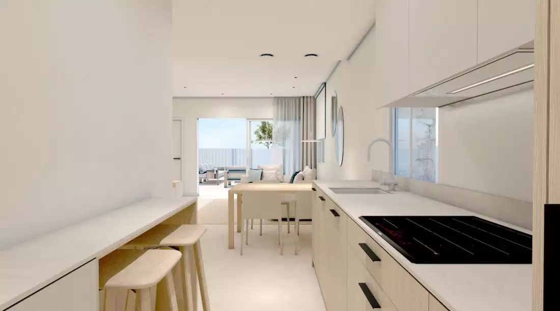 Villa 133m² in Spain, Alicante. Priced at 745000€ rent photo-9