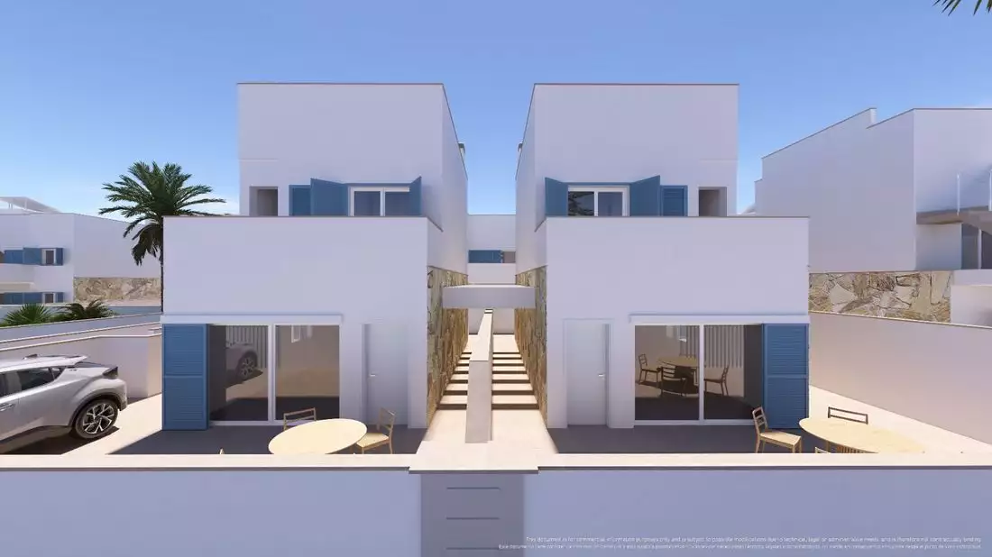Flat 96m² in Spain, Alicante. Priced at 365000€ rent photo-1