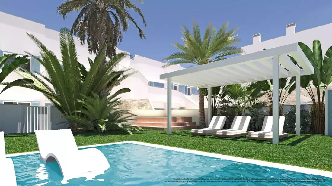Flat 96m² in Spain, Alicante. Priced at 365000€ rent photo-4