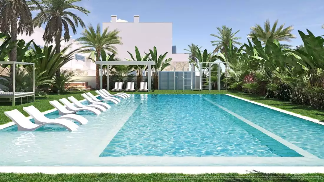 Flat 96m² in Spain, Alicante. Priced at 365000€ rent photo-5