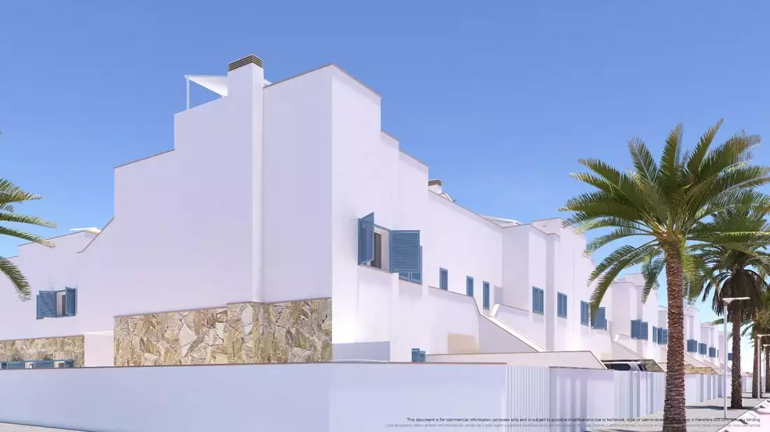 Flat 87m² in Spain, Alicante. Priced at 365000€ rent photo-2