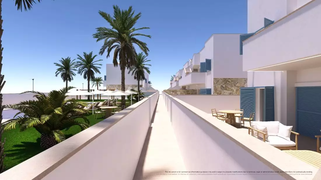 Flat 87m² in Spain, Alicante. Priced at 365000€ rent photo-4