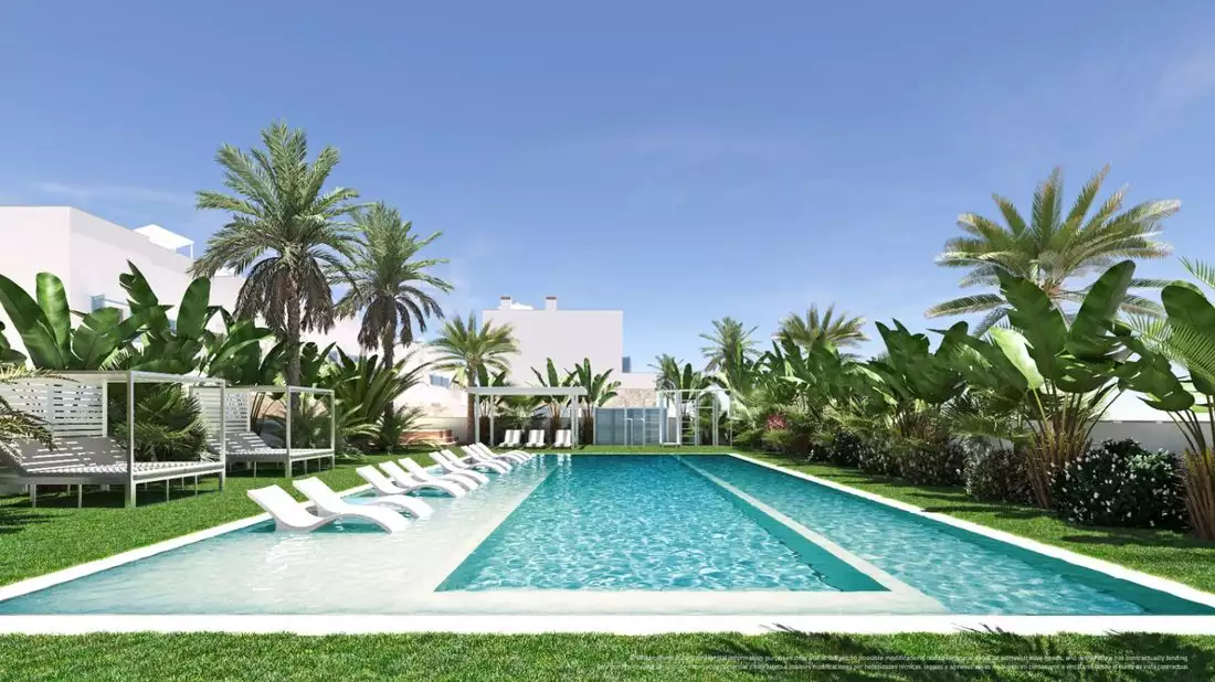 Flat 87m² in Spain, Alicante. Priced at 365000€ rent photo-6