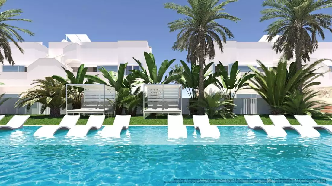 Flat 87m² in Spain, Alicante. Priced at 365000€ rent photo-7