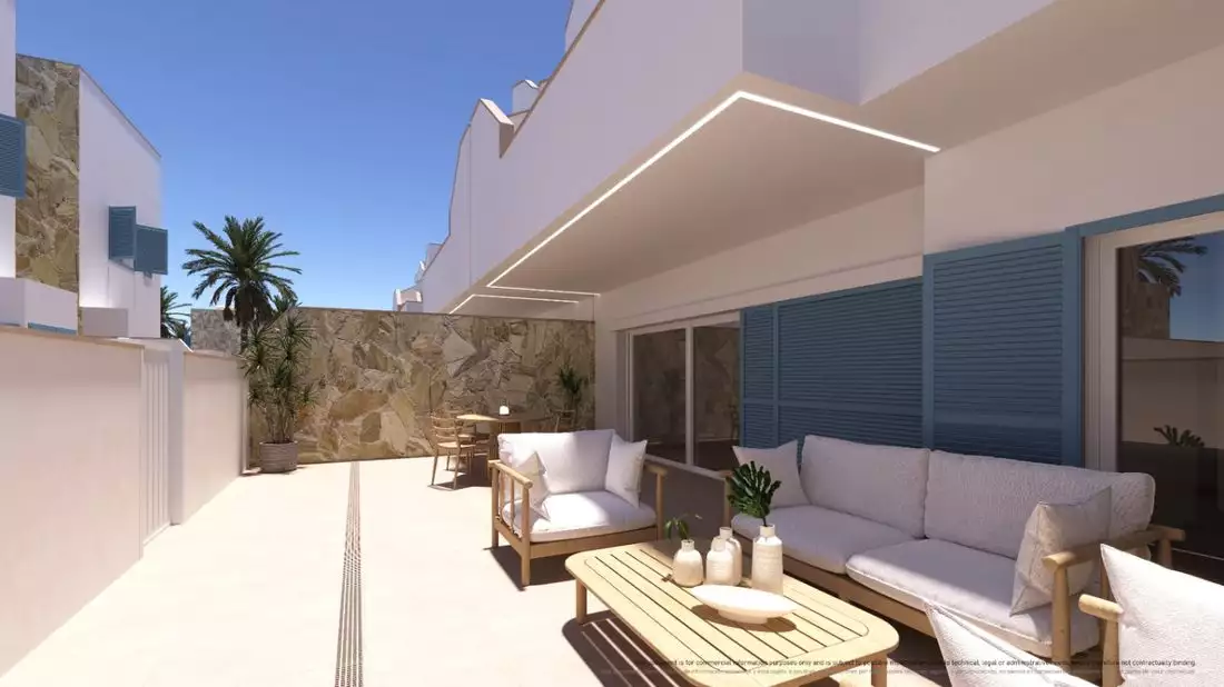 Flat 87m² in Spain, Alicante. Priced at 365000€ rent photo-9