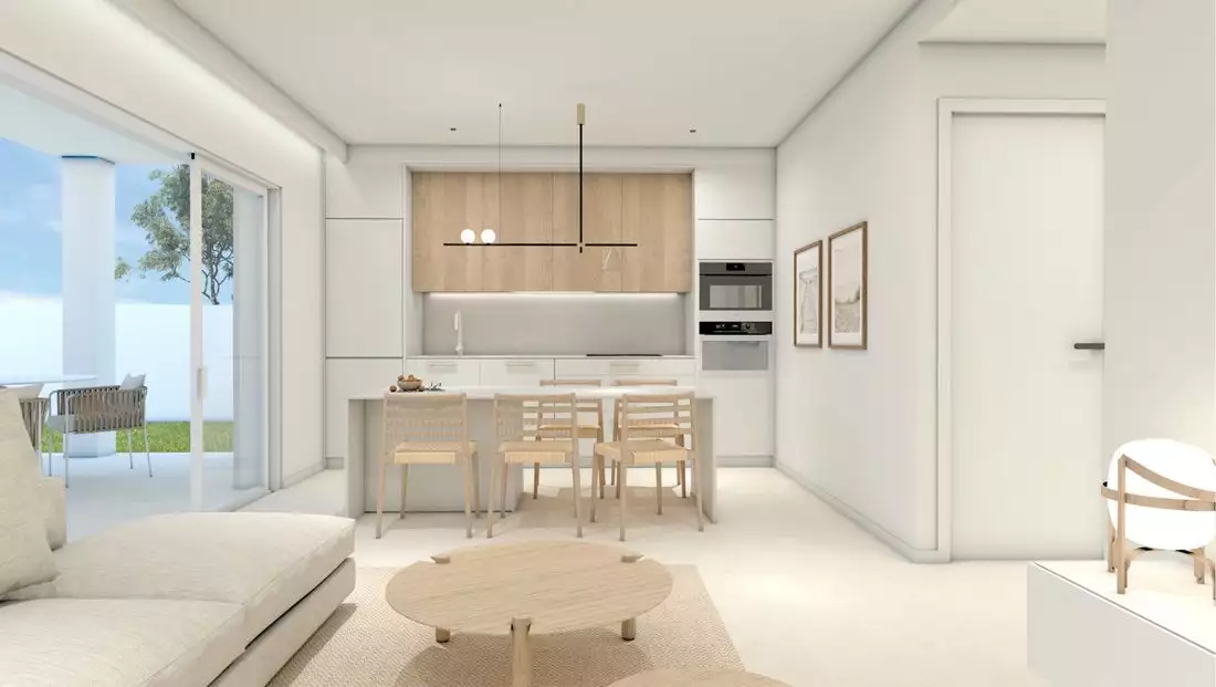 Flat 87m² in Spain, Alicante. Priced at 365000€ rent photo-12