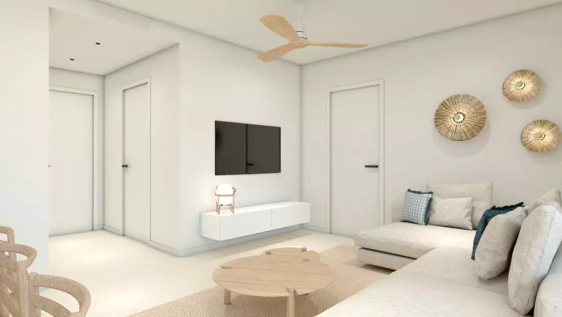 Flat 87m² in Spain, Alicante. Priced at 365000€ rent photo-13