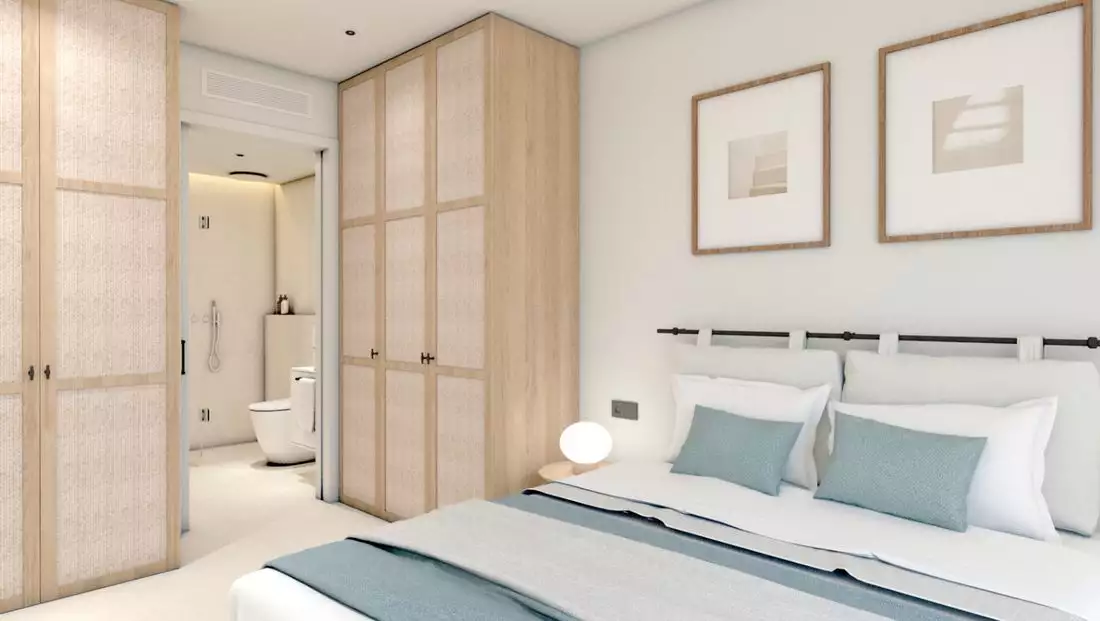 Flat 87m² in Spain, Alicante. Priced at 365000€ rent photo-14