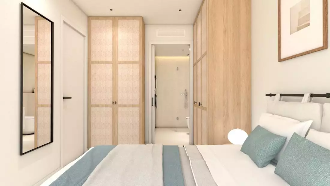 Flat 87m² in Spain, Alicante. Priced at 365000€ rent photo-16
