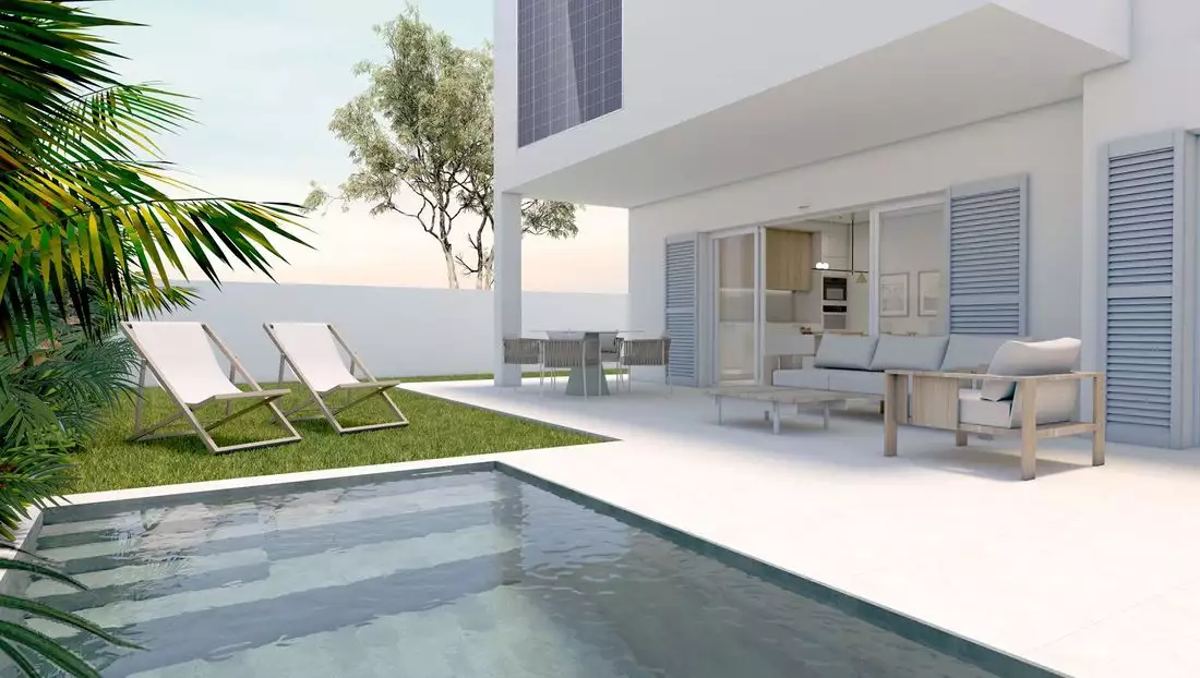 Flat 84m² in Spain, Alicante. Priced at 395000€ rent photo-1