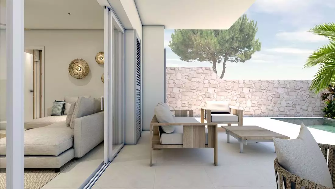 Flat 84m² in Spain, Alicante. Priced at 395000€ rent photo-2