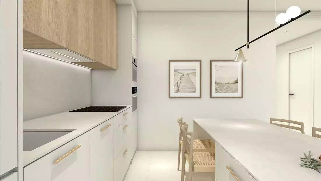 Flat 84m² in Spain, Alicante. Priced at 395000€ rent photo-4