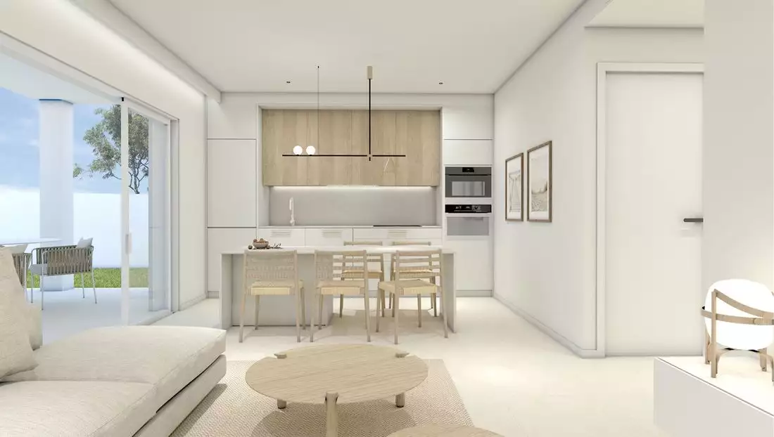 Flat 84m² in Spain, Alicante. Priced at 395000€ rent photo-5