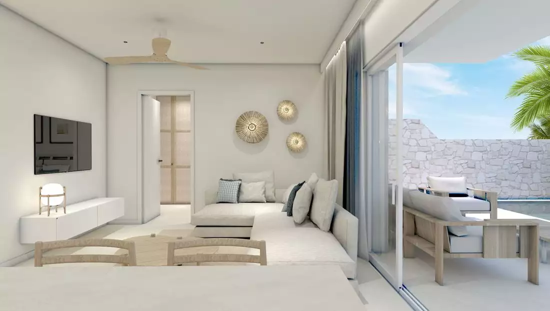 Flat 84m² in Spain, Alicante. Priced at 395000€ rent photo-6