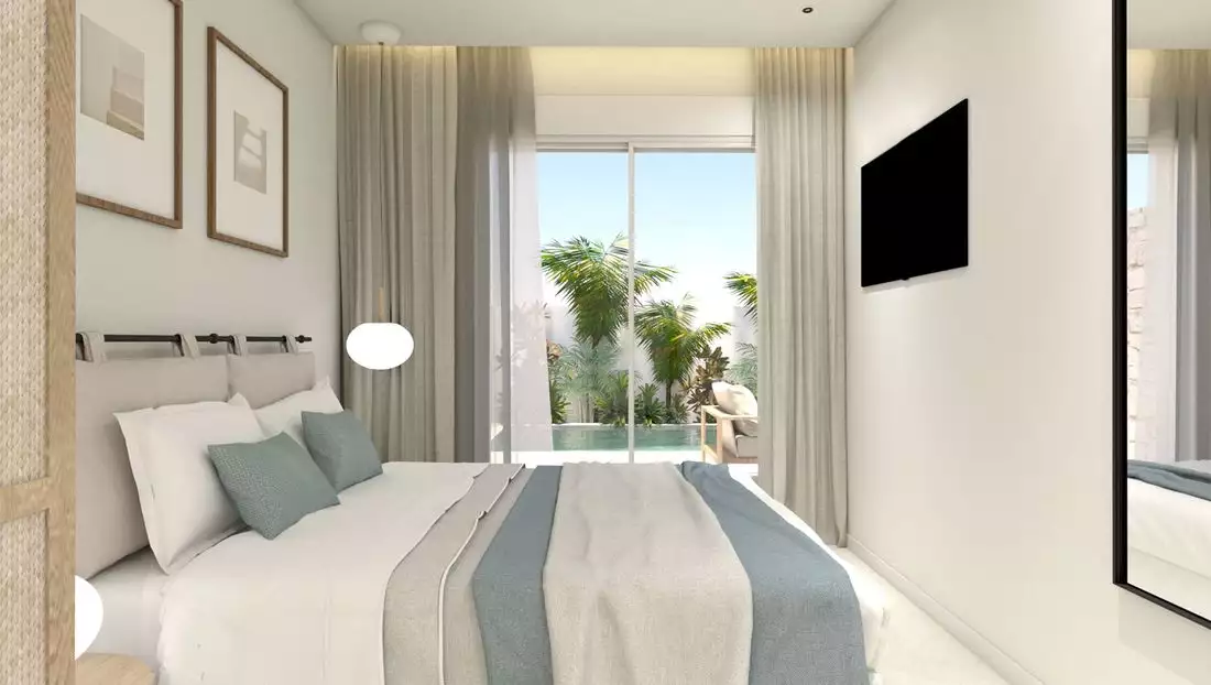 Flat 84m² in Spain, Alicante. Priced at 395000€ rent photo-9