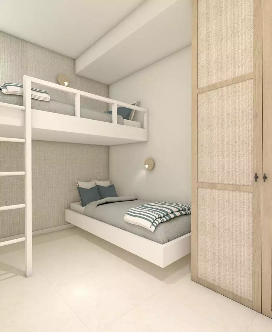 Flat 84m² in Spain, Alicante. Priced at 395000€ rent photo-13