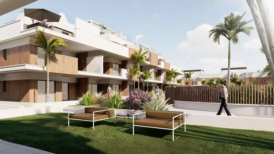 Flat 60m² in Spain, Alicante. Priced at 259000€ rent photo-3
