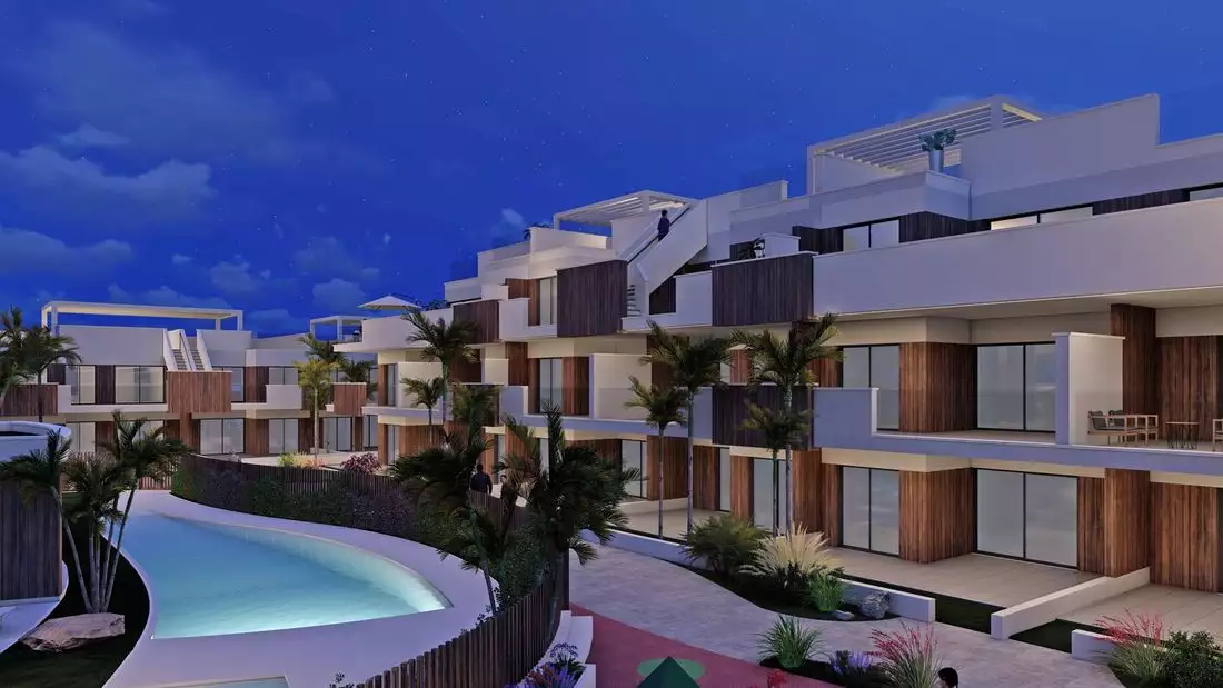 Flat 60m² in Spain, Alicante. Priced at 259000€ rent photo-4