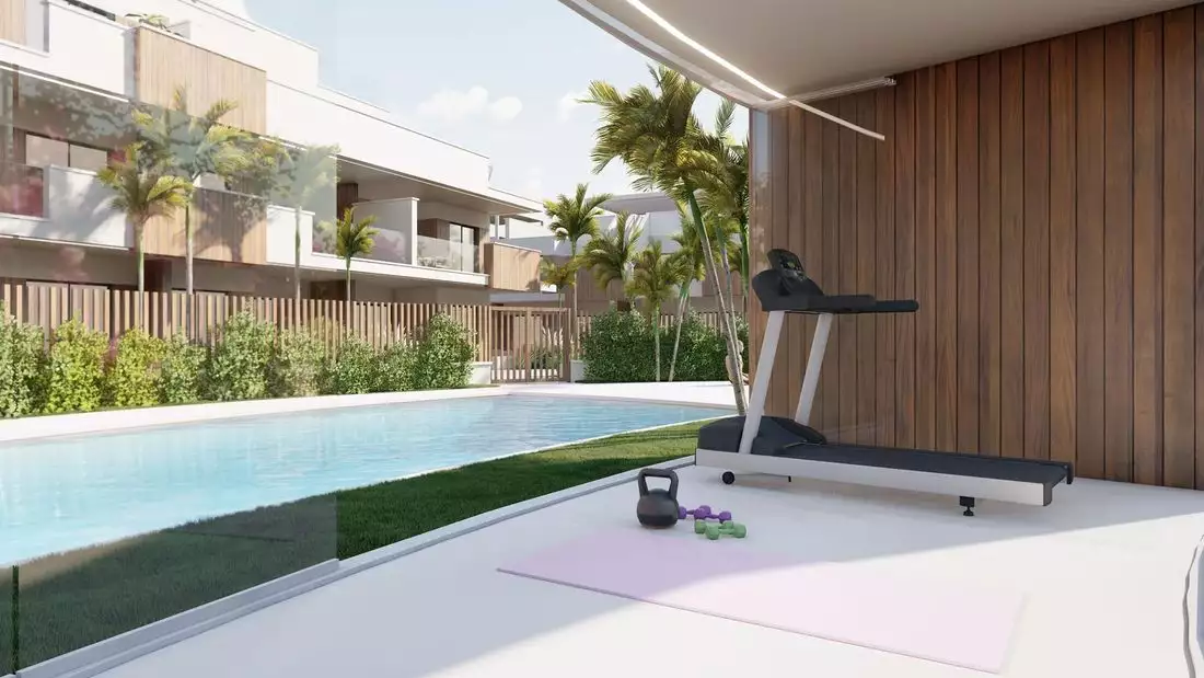 Flat 60m² in Spain, Alicante. Priced at 259000€ rent photo-6