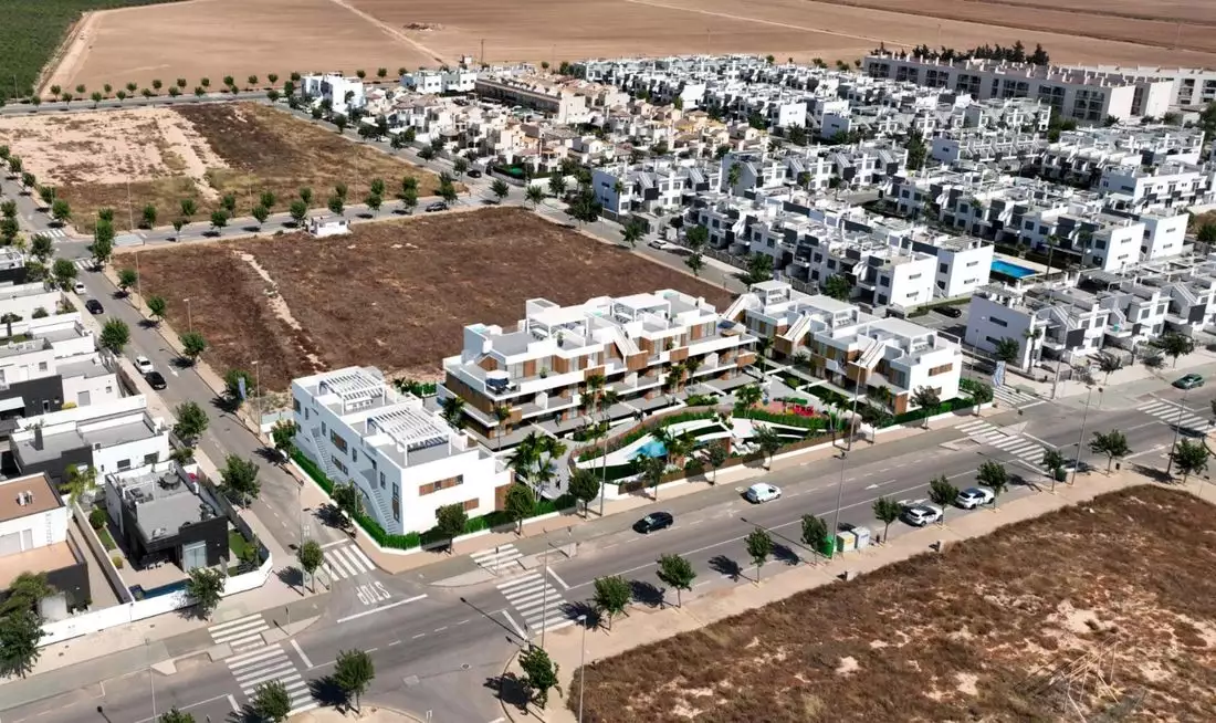 Flat 60m² in Spain, Alicante. Priced at 259000€ rent photo-7