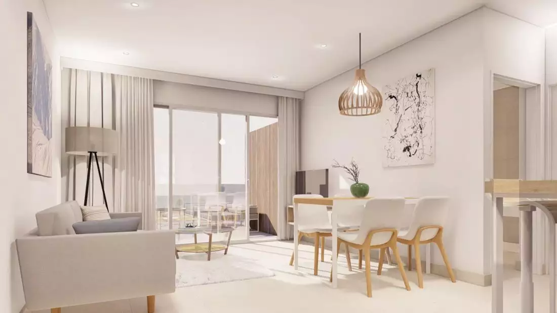 Flat 60m² in Spain, Alicante. Priced at 259000€ rent photo-12