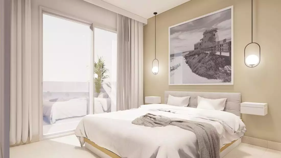 Flat 60m² in Spain, Alicante. Priced at 259000€ rent photo-14
