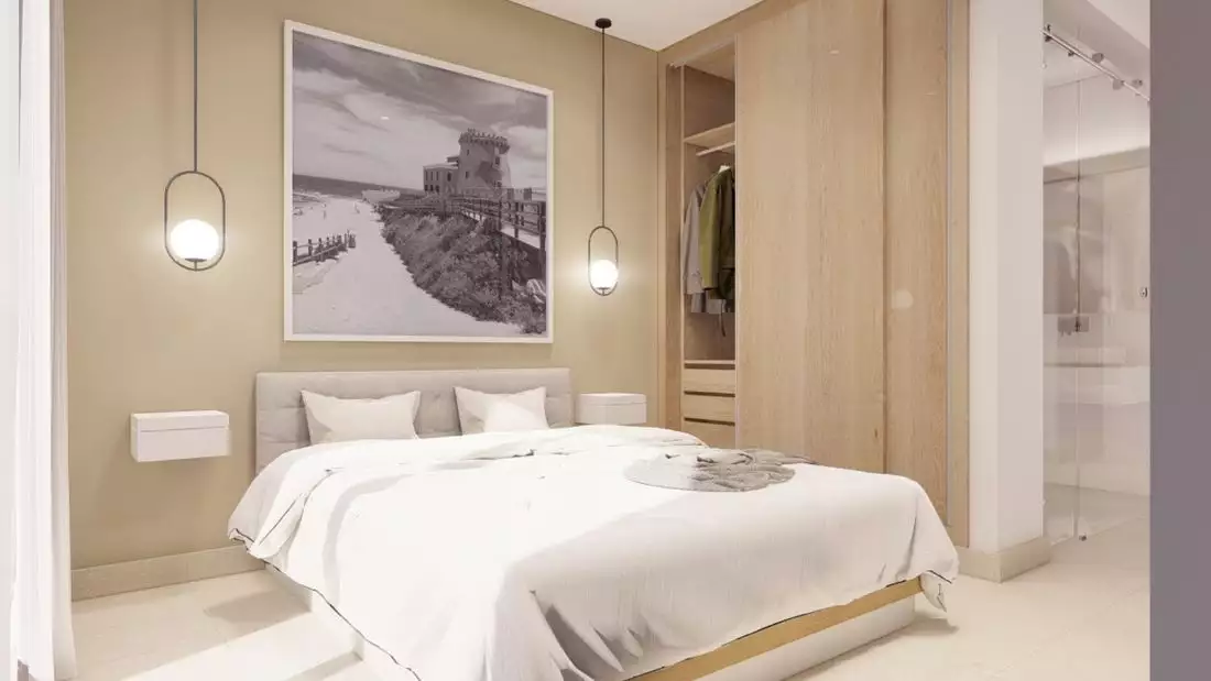 Flat 60m² in Spain, Alicante. Priced at 259000€ rent photo-15
