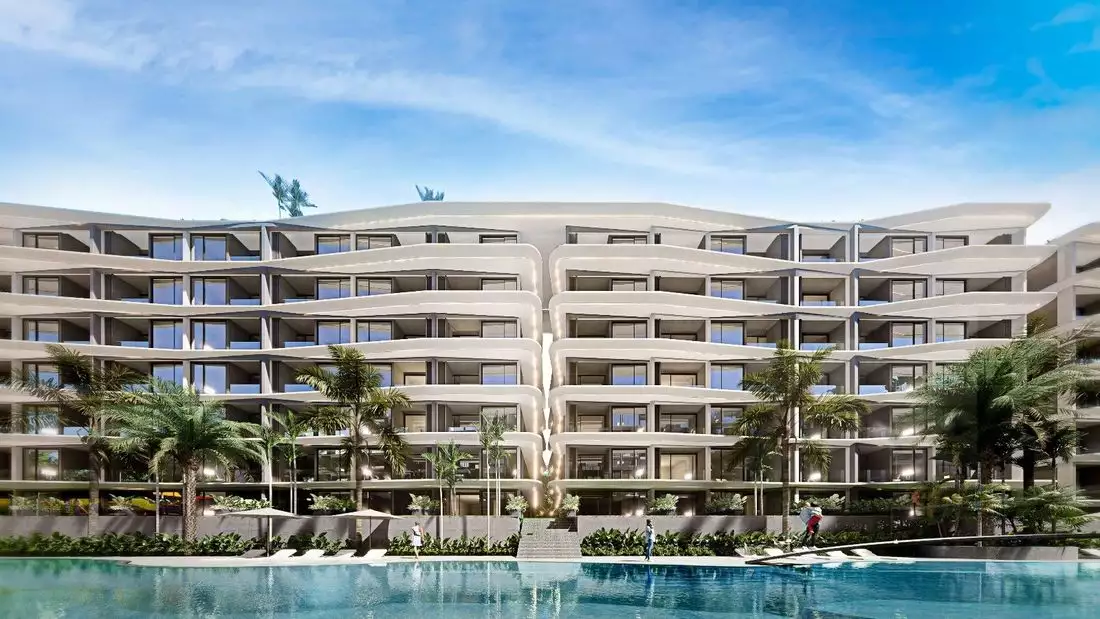 Flat 30m² in Thailand, Phuket. Priced at 92750€ rent photo-1
