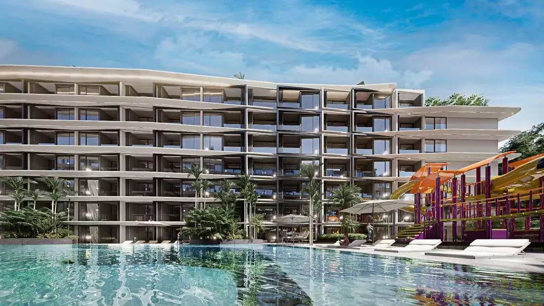 Flat 30m² in Thailand, Phuket. Priced at 92750€ rent photo-2