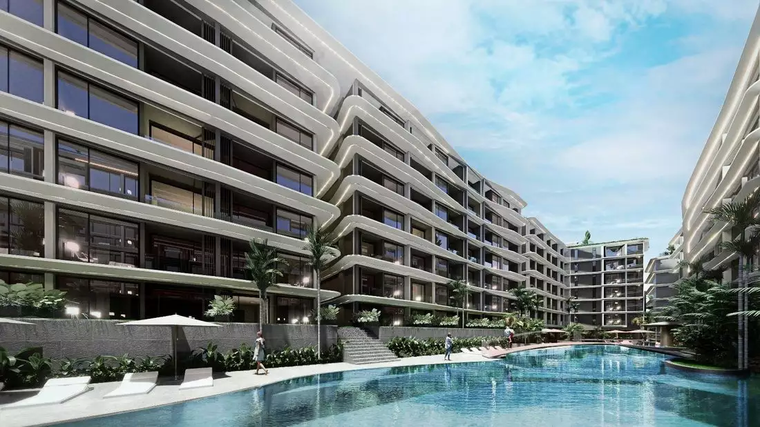 Flat 30m² in Thailand, Phuket. Priced at 92750€ rent photo-3