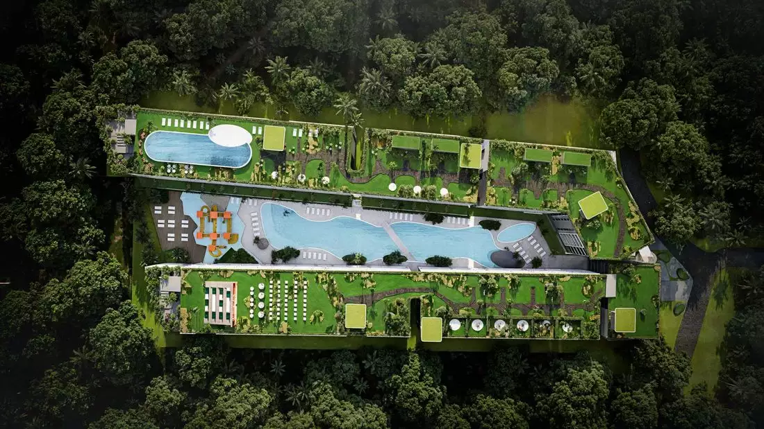 Flat 30m² in Thailand, Phuket. Priced at 92750€ rent photo-9