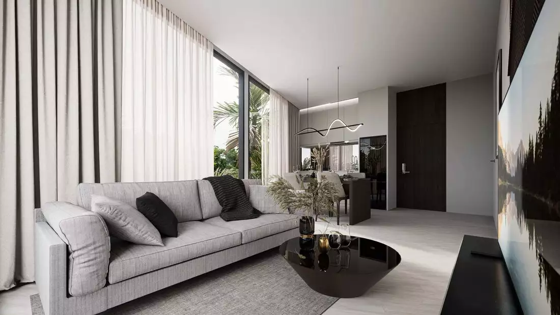 Flat 30m² in Thailand, Phuket. Priced at 92750€ rent photo-17