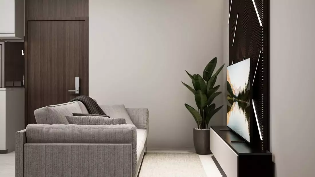 Flat 30m² in Thailand, Phuket. Priced at 92750€ rent photo-22