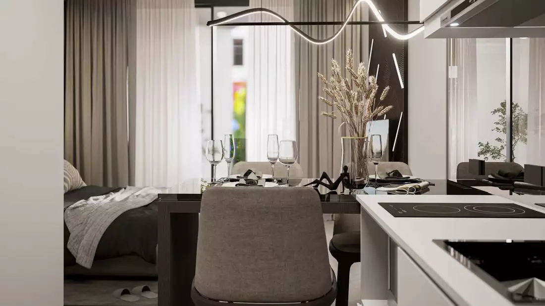 Flat 30m² in Thailand, Phuket. Priced at 92750€ rent photo-26