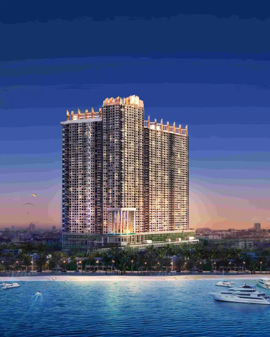 Flat 32m² in Thailand, Pattaya. Priced at 92300€ rent photo-1