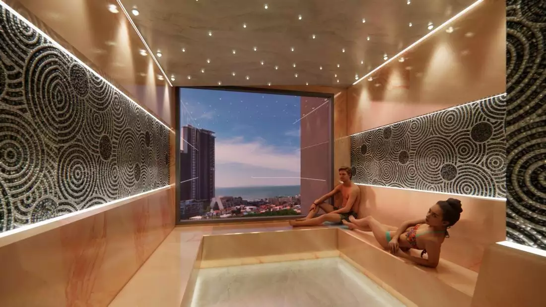 Flat 32m² in Thailand, Pattaya. Priced at 92300€ rent photo-10