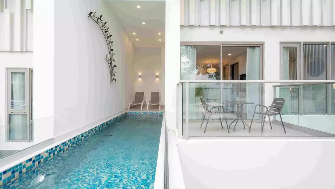 Flat 32m² in Thailand, Pattaya. Priced at 92300€ rent photo-11