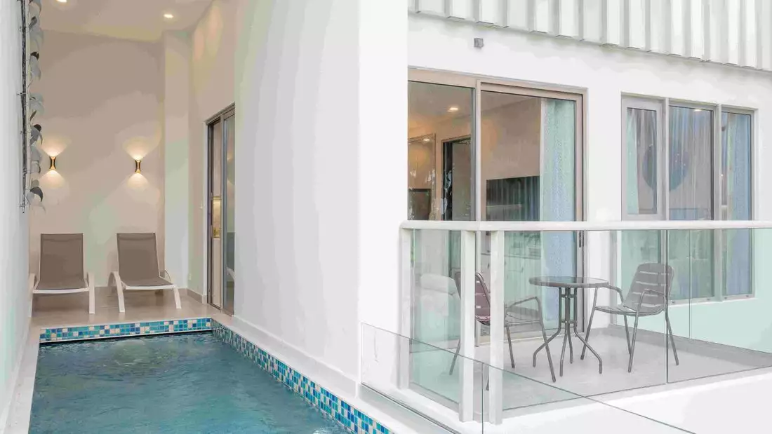 Flat 32m² in Thailand, Pattaya. Priced at 92300€ rent photo-12