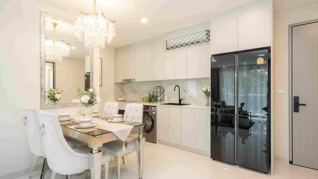 Flat 32m² in Thailand, Pattaya. Priced at 92300€ rent photo-13
