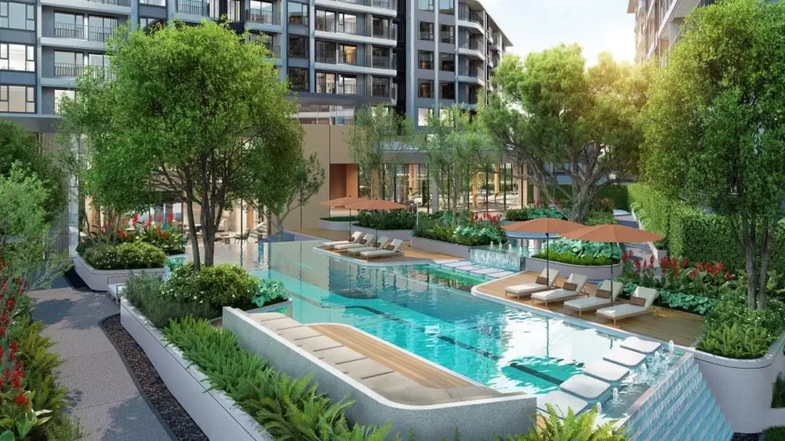 Flat 26m² in Thailand, Phuket. Priced at 83000€ rent photo-1
