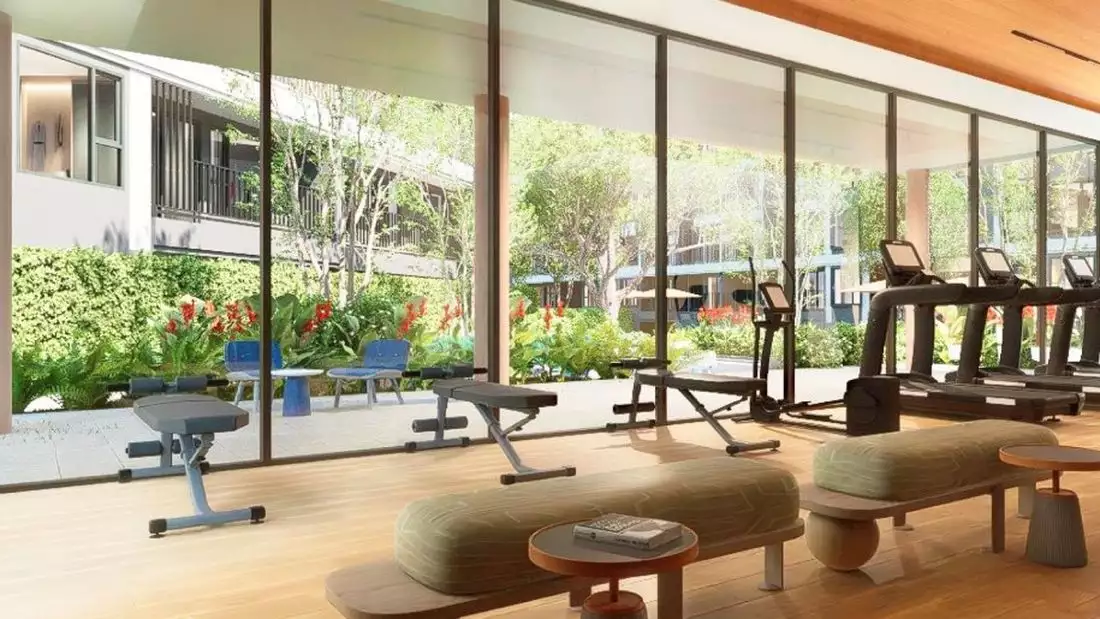 Flat 26m² in Thailand, Phuket. Priced at 83000€ rent photo-4