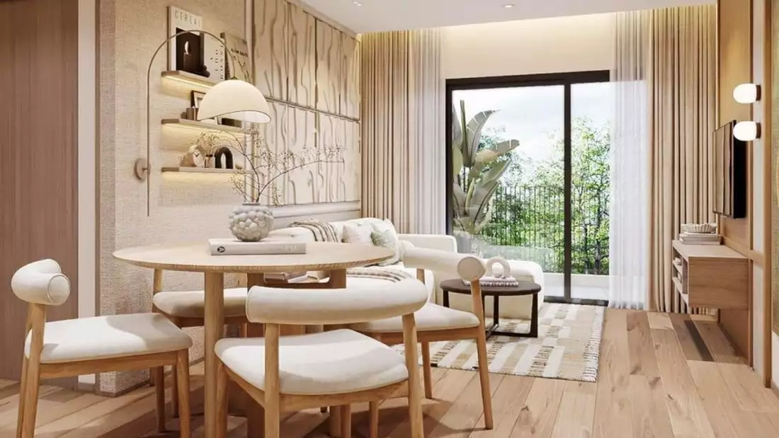 Flat 26m² in Thailand, Phuket. Priced at 83000€ rent photo-8