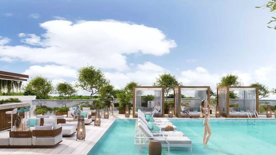 Flat 25m² in Thailand, Phuket. Priced at 79500€ rent photo-6