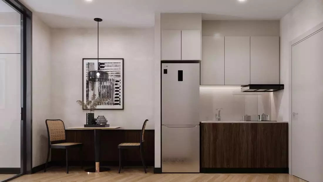Flat 25m² in Thailand, Phuket. Priced at 79500€ rent photo-13