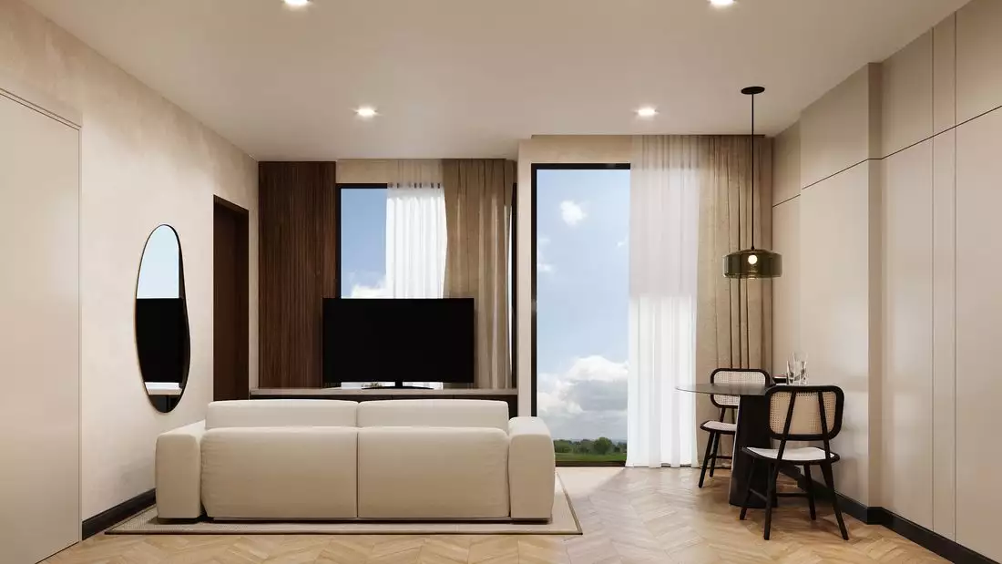 Flat 25m² in Thailand, Phuket. Priced at 79500€ rent photo-14