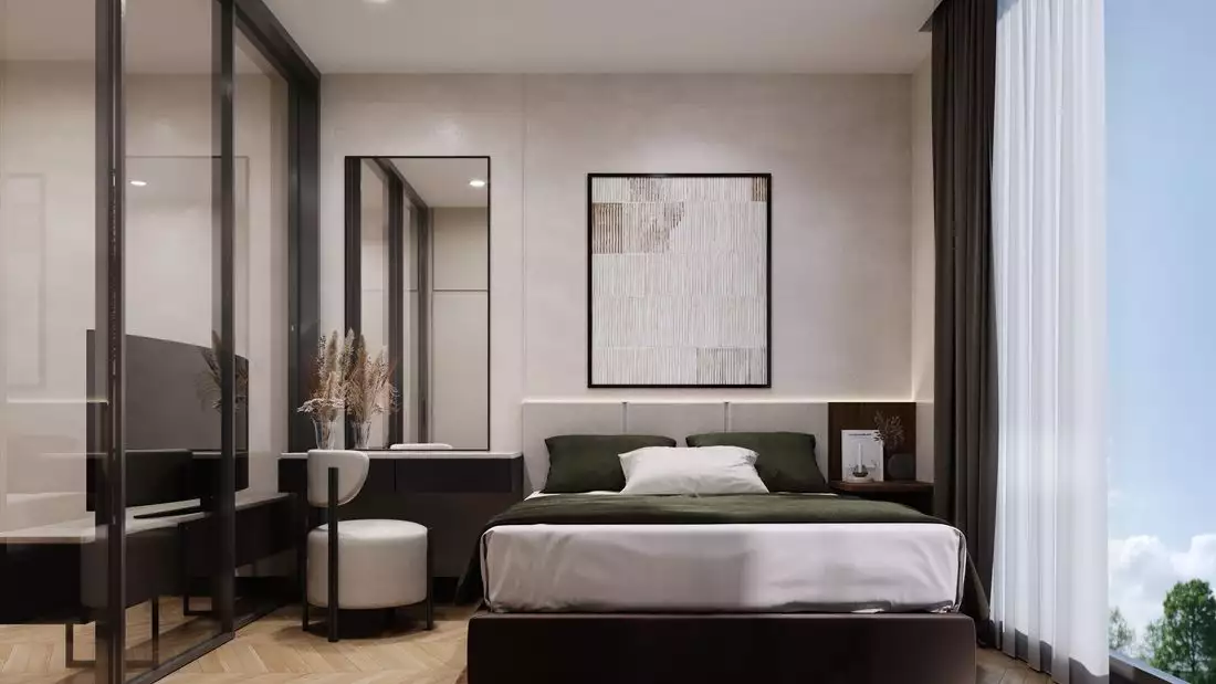 Flat 25m² in Thailand, Phuket. Priced at 79500€ rent photo-17