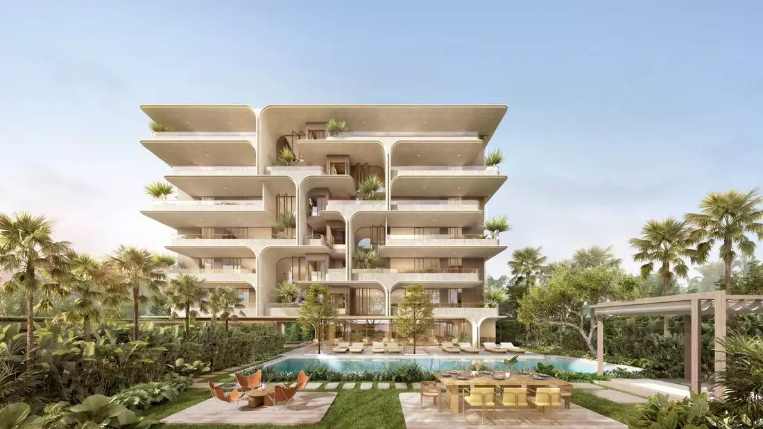 Flat 70m² in Thailand, Phuket. Priced at 239500€ rent photo-1